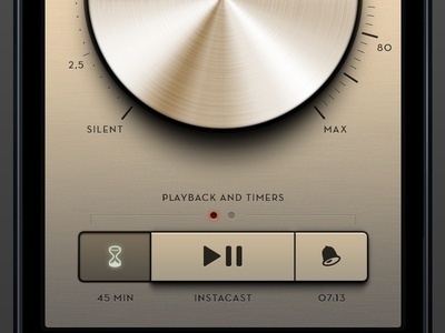 Skeuomorphism in User Interface Design #interface #ui