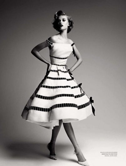 Merde! - kentson: Fashion (Dior by Demarchelier)Â #fashion #photography