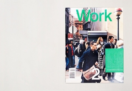 Project Projects — Work magazine #2