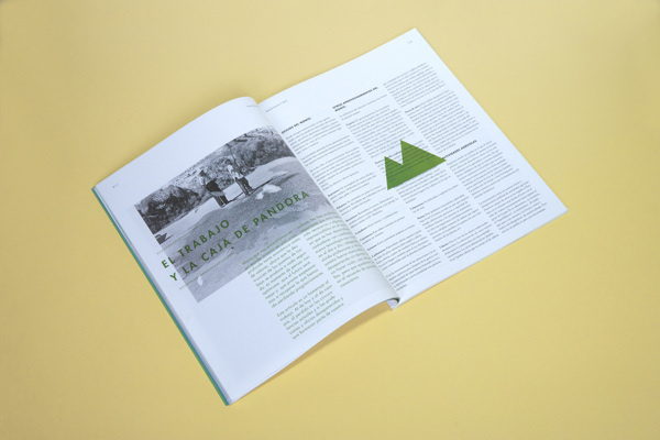 Revista Feria y Fiestas de Socovos on Behance #icon #illustration #photography #layout #editorial #magazine
