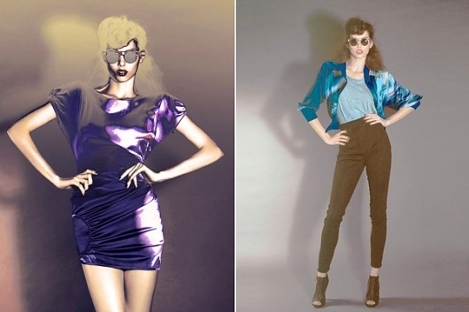 illionaire-fall-09-lookbook-80s-fashion-1.jpg (600×400) #fashion #surreal #photography