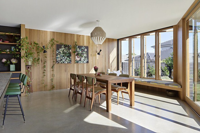 addition and renovation / BENT Architecture