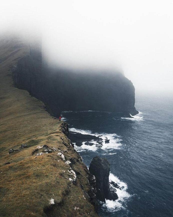 Norway and Iceland From Above: Drone Photography by Elmoon Iraola