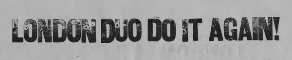 DANNY YOUNT : PROCESS #typography