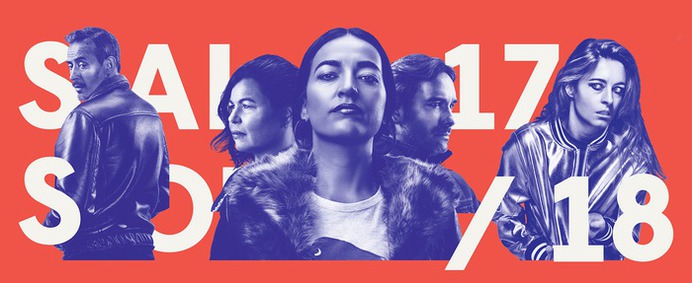 Centre du Théâtre d'Aujourd'hui 2017/18 season 1