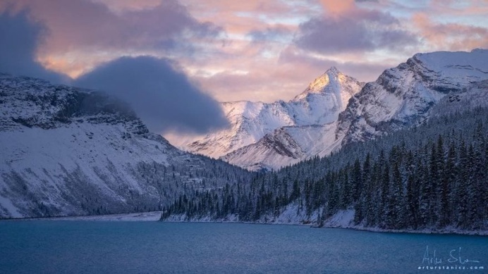 Beautiful Nature Landscapes of Canada by Artur Stanisz