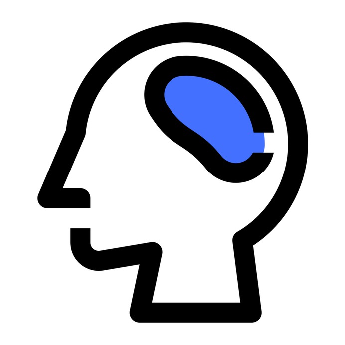 See more icon inspiration related to brain, neurology, miscellaneous, scientific, intelligence, user, science and medical on Flaticon.