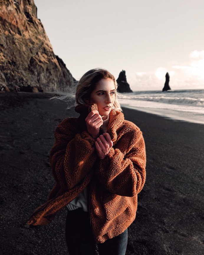Glorious Beauty and Street Style Photography by Daniel Teske