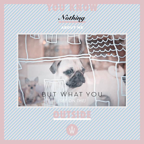 PHOTO QUOTE / December on Behance #photoquote #quote #photo #design #graphic #photography #art #typography
