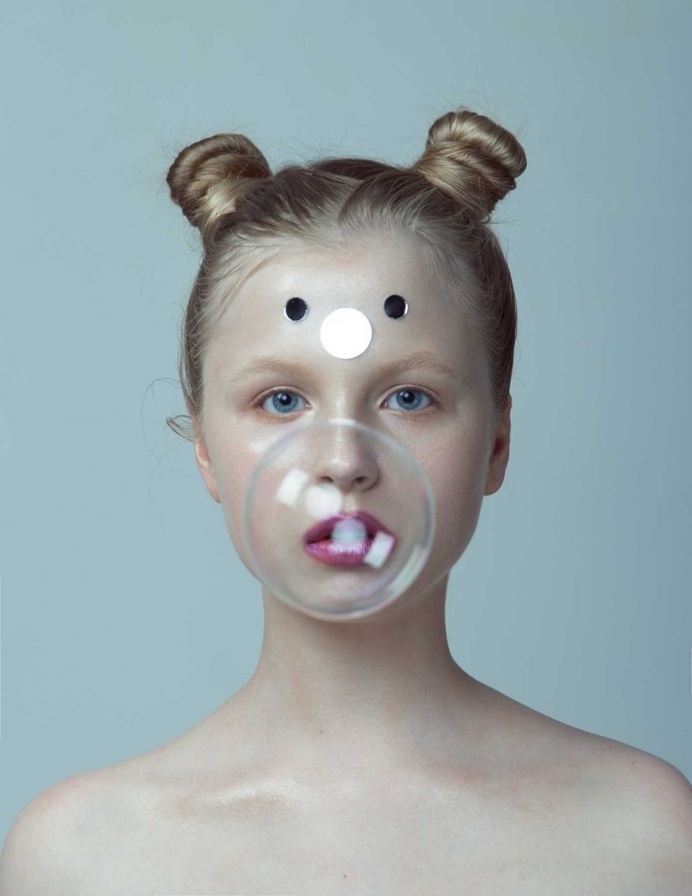 Fine Art Fashion Photography by Ilona Veresk