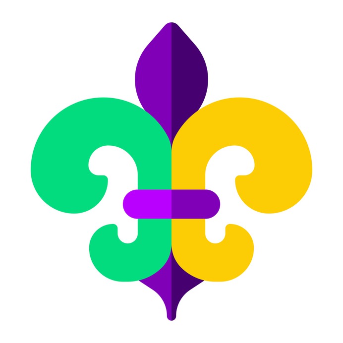 See more icon inspiration related to lis, fleur de lis, cultures, shapes and symbols, flower, symbol and heraldic on Flaticon.