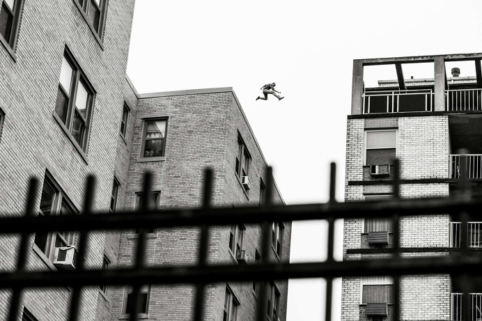 Roof Runners Project by Michael Snyder