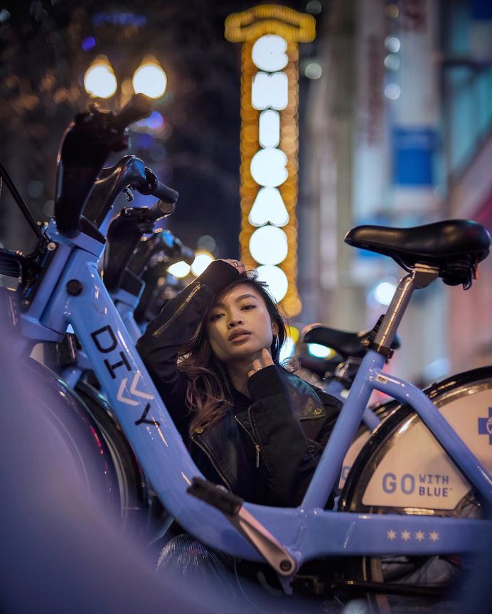 Magnificent Moody Street Portraits by Mike Kremel