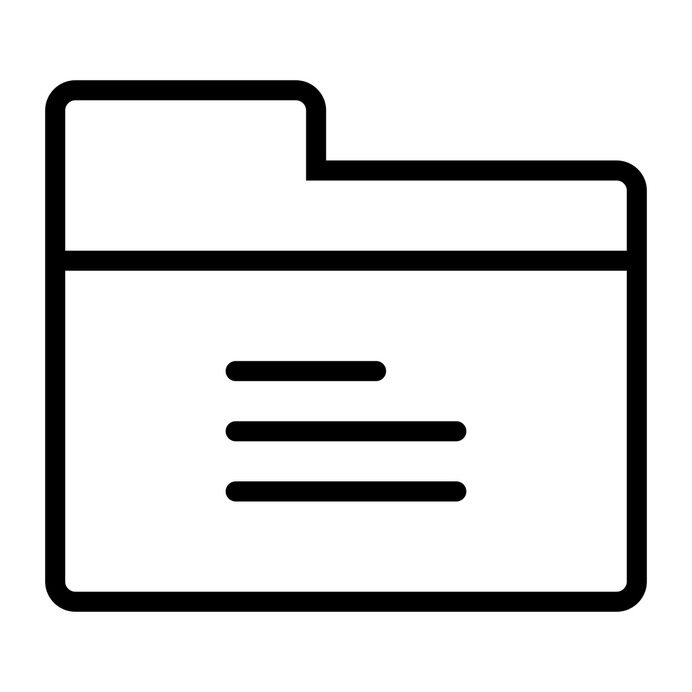 See more icon inspiration related to folder, storage, data storage, file storage, interface and office material on Flaticon.