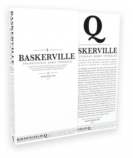 Typefaces Packaging | Top Design Magazine - Web Design and Digital Content #typeface #typography