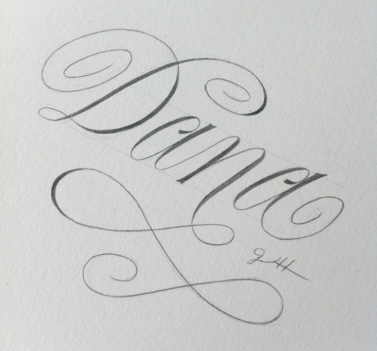 Jessica Hische #lettering #hische