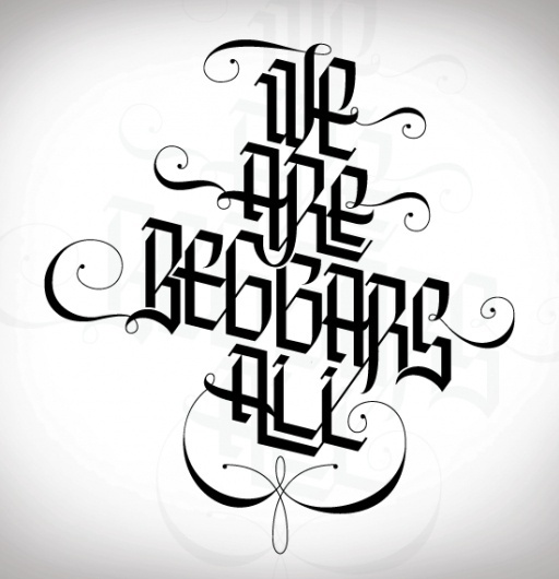http://pinterest.com/pin/268386459013352745/ #typography