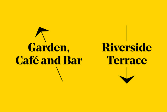 New Logo and Identity for Southbank Centre by North