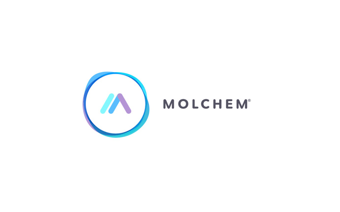 MOLCHEM® Brand Identity design & Packaging on Behance