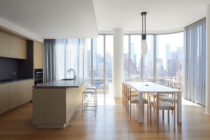 Soho Apartment by Magdalena Keck