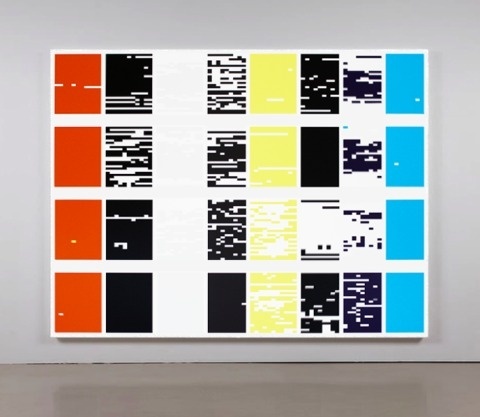 Sylvan Lionni | PICDIT #design #color #painting #art #colour