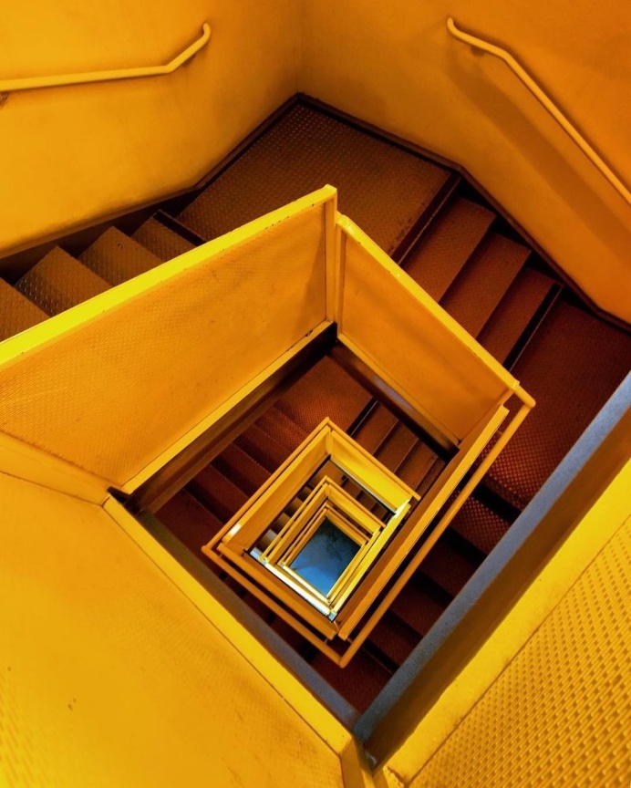 Stunning Instagrams From Downtown Los Angeles by Jasper de Jesus