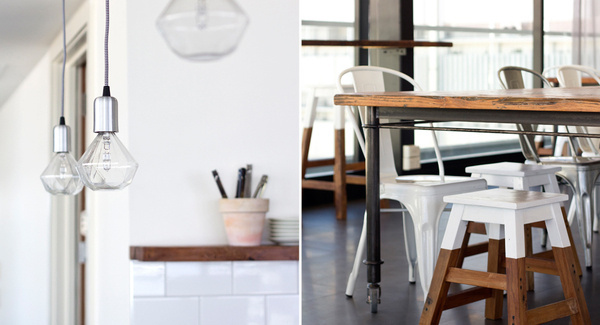 The Design Chaser: Ballard #interior #design #decoration #deco
