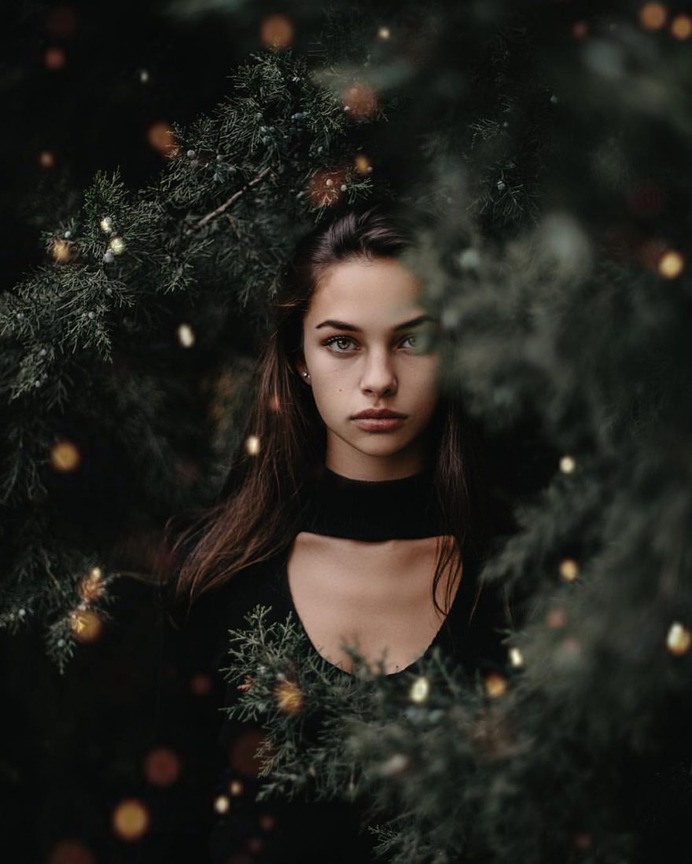 Glorious Beauty and Street Style Photography by Daniel Teske