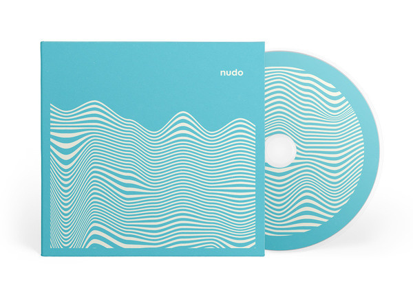 Nudodisc — Tata&Friends — Design Studio #packaging #cd