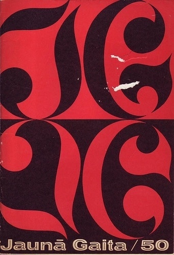 All sizes | Jauna gaita 50 | Flickr - Photo Sharing! #type #50s #60s #typography
