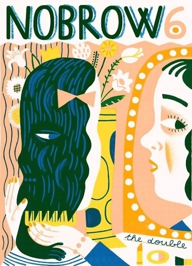Nobrow6-5.jpg 540×747 pixels #illustration