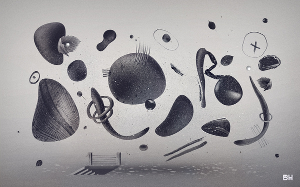 Metamorphosys on Behance #blankhiss