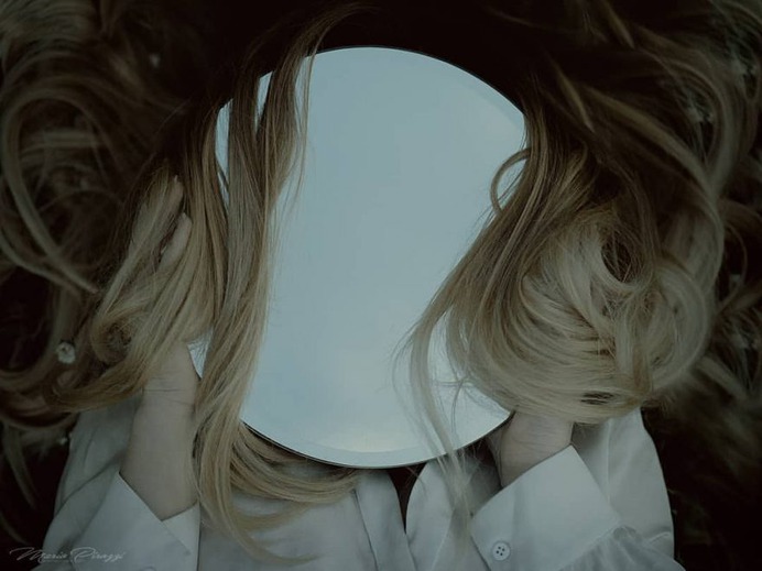 Gorgeous Beauty and Fine Art Portrait Photography by Mario Pirozzi