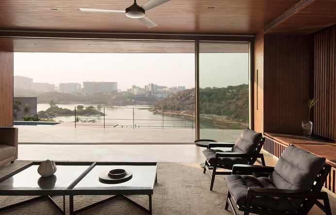 living room, Collective Project