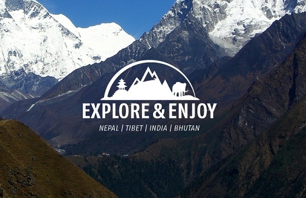 Logos : MORITZ GEMMERICH #moritz #bhutan #tibet #nepal #gemmerich #india #design #enjoy #corporate #explore #logo #mountains