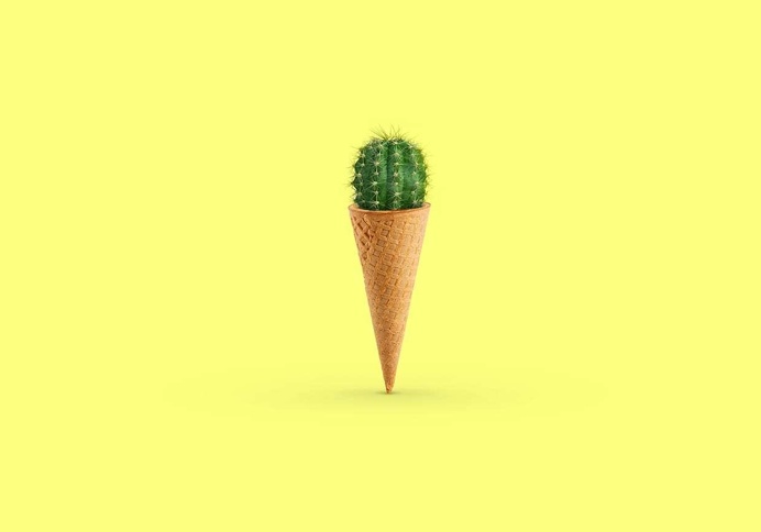 Colorful and Strange Manipulations by Daniel Forero
