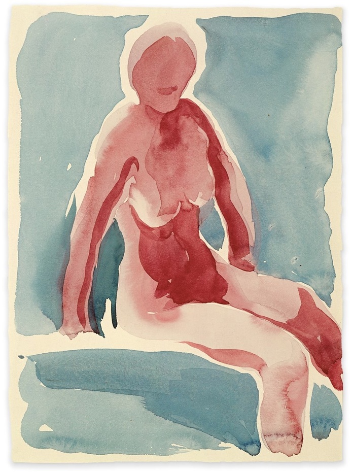 Georgia O'Keeffe