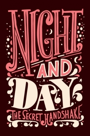 Greg Abbott: Work #design #poster #typography