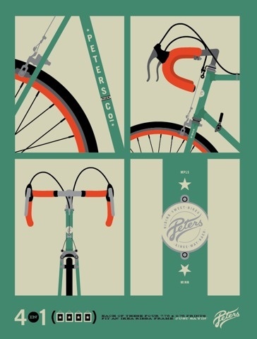 FFFFOUND! | Artcrank 2011 Process | Allan Peters Advertising and Design Blog #design #graphic