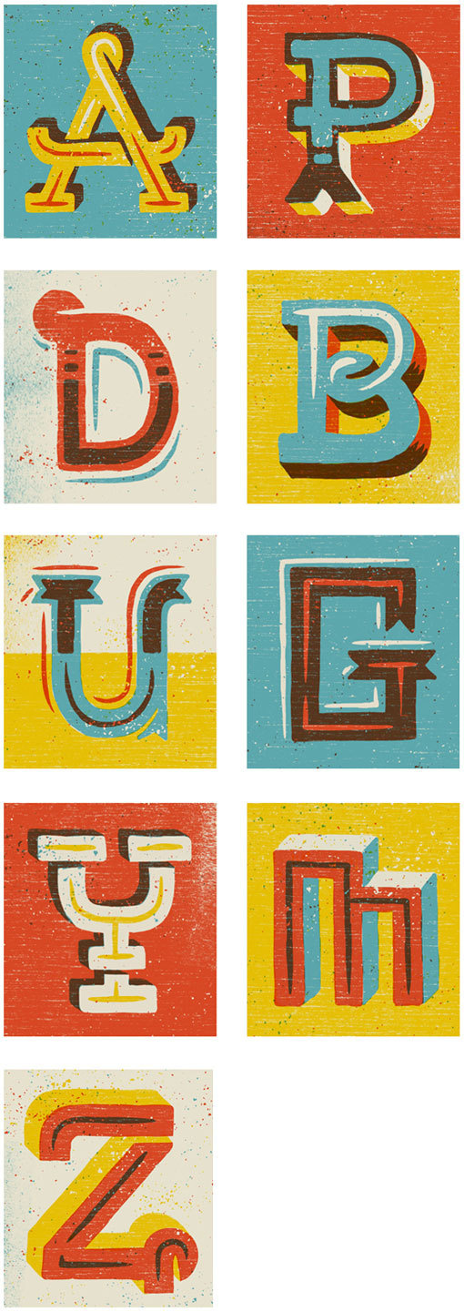 Studio Muti #typography #type #lettering #studio muti