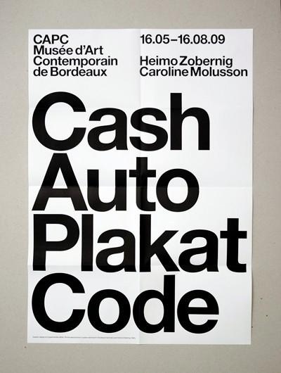 Merde! - daughtymag: Experimental Jetset. #design #graphic #poster