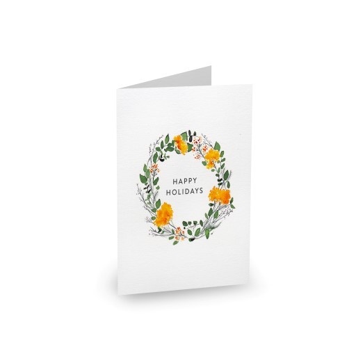 Sunshine - Christmas Cards #paperlust #christmas #holiday #christmascard #cards #card #holidaycard #photocard #photo #design #print #digita