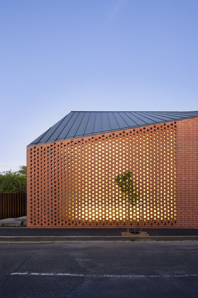 Harold Street Residence / Jackson Clements Burrows Architects