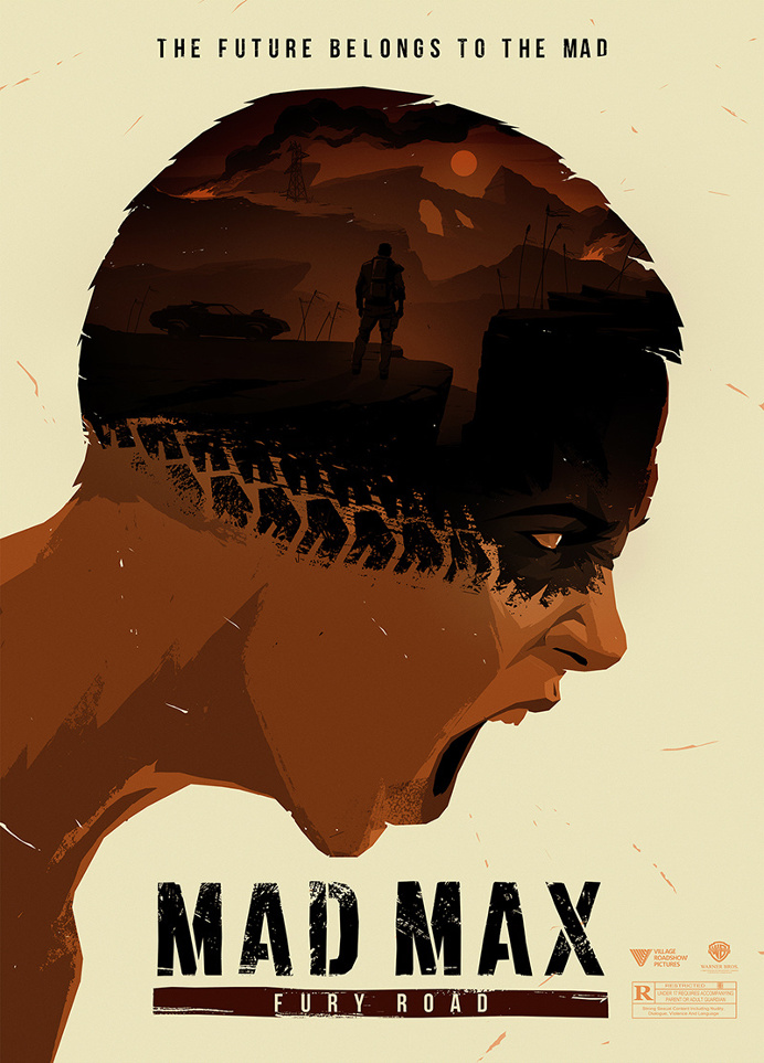 Mad Max Poster