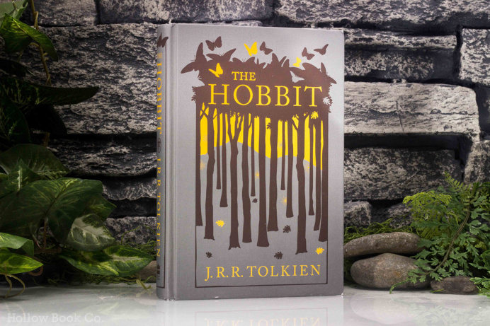 Hollow Book Safe - The Hobbit by J.R.R. Tolkien (COLLECTORS EDITION)