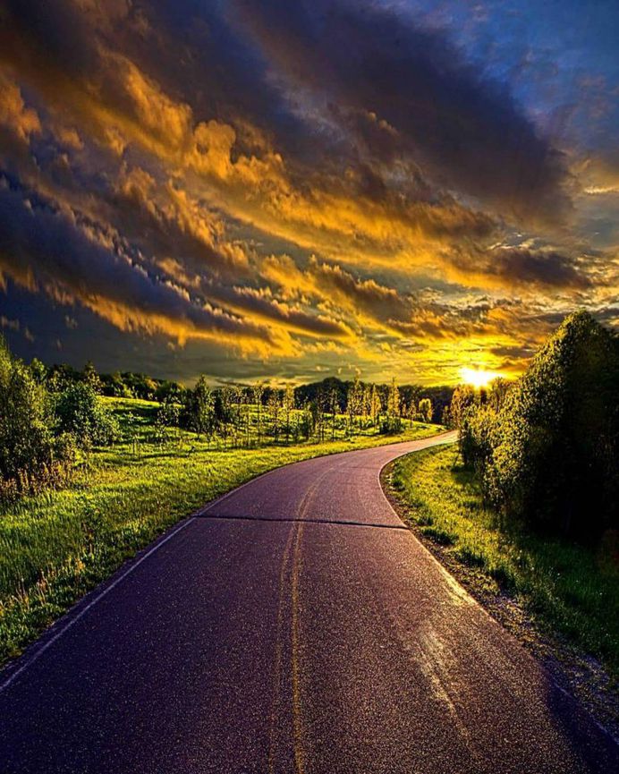 Horizons: Spectacular Landscapes of Wisconsin by Phil Koch