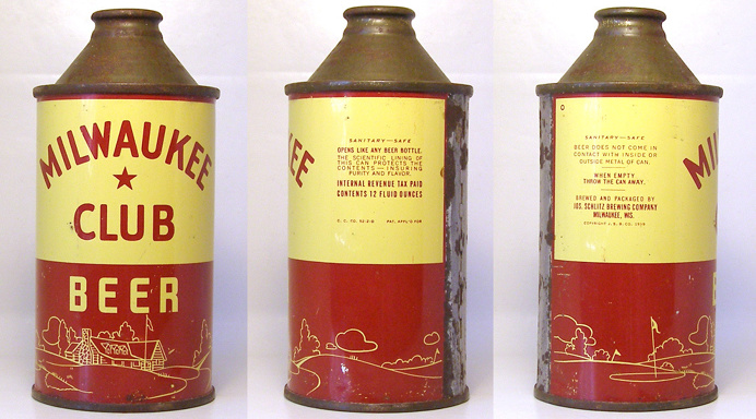 beer, can, vintage, classic
