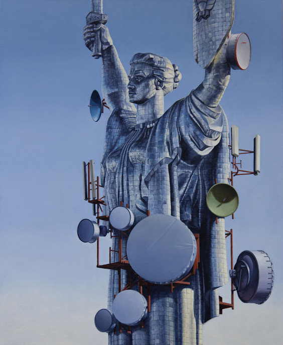 Matthew Quick | PICDIT #painting #art
