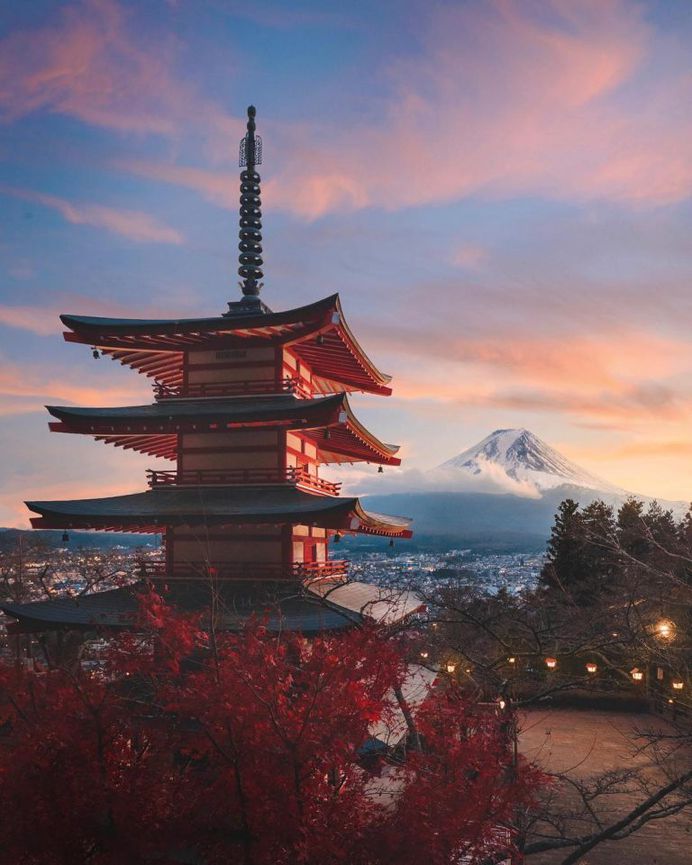 Stunning Travel and Adventure Photography by Jordan Hammond
