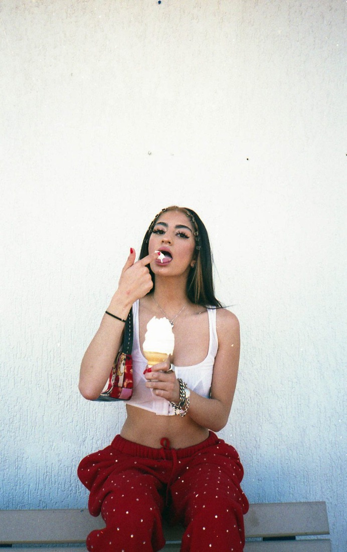 Sweet, sweet –